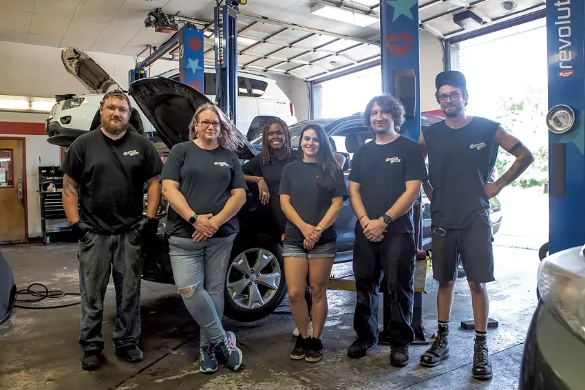Best auto repair