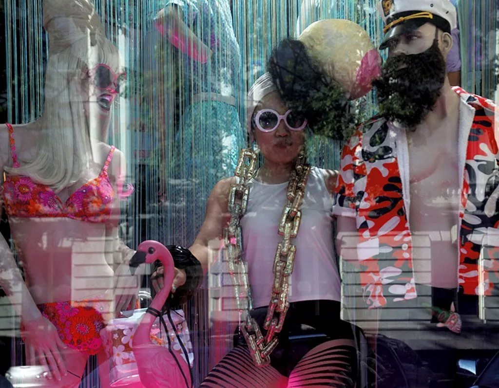 Best vintage clothing store
