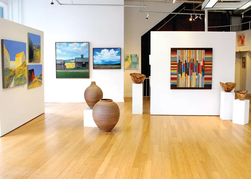 Best art gallery