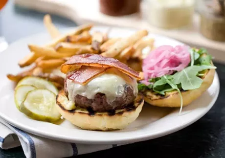 Best burger