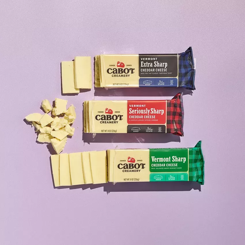 Best Vermont cheese brand