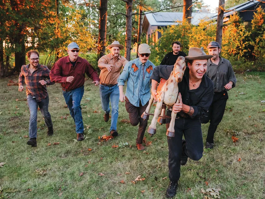 Best country artist or group