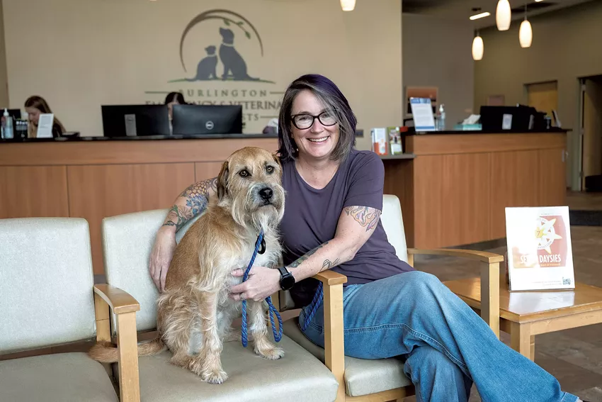Best veterinarian/animal hospital