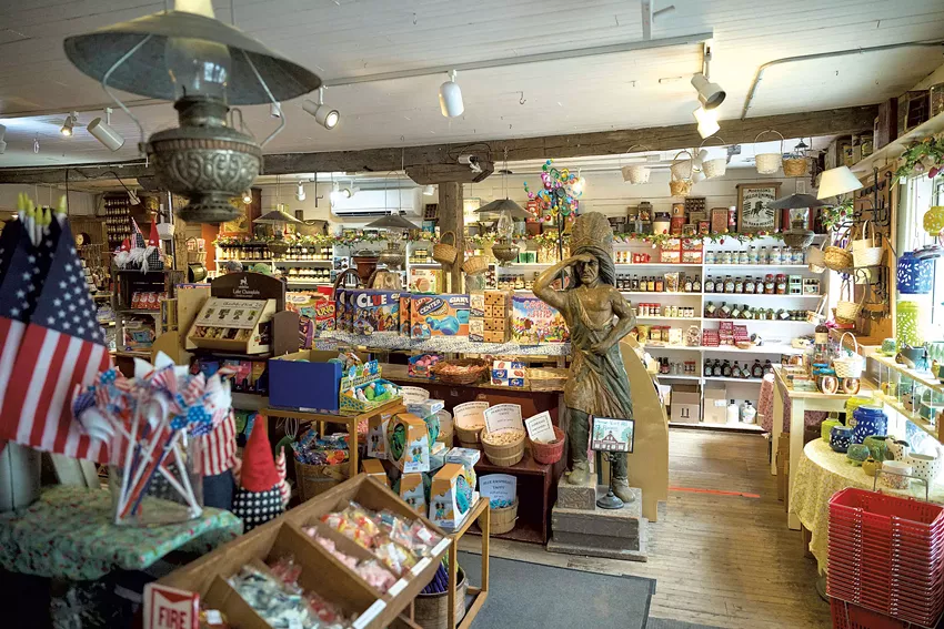 Best general store/country store