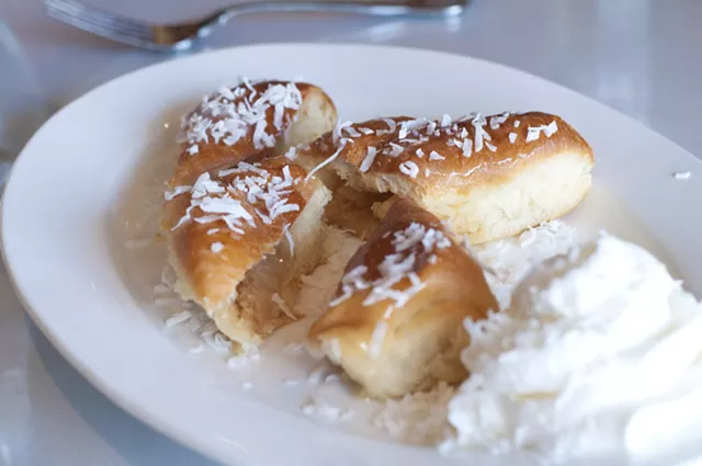Duck Sauce: Chinese Fusion Gets Personal at Silver Palace