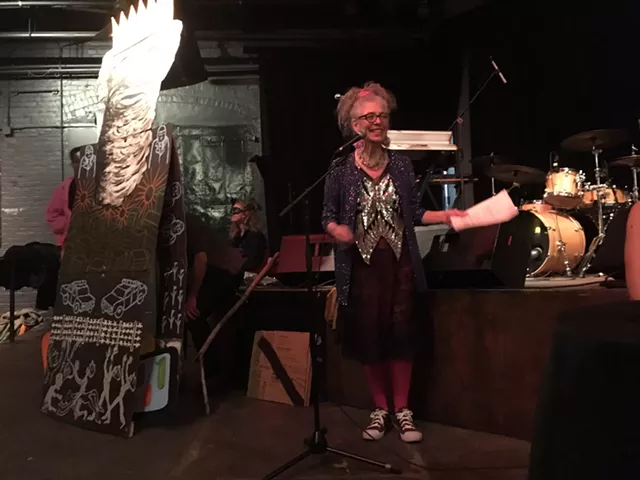 Purim, Revisited, Takes Over ArtsRiot