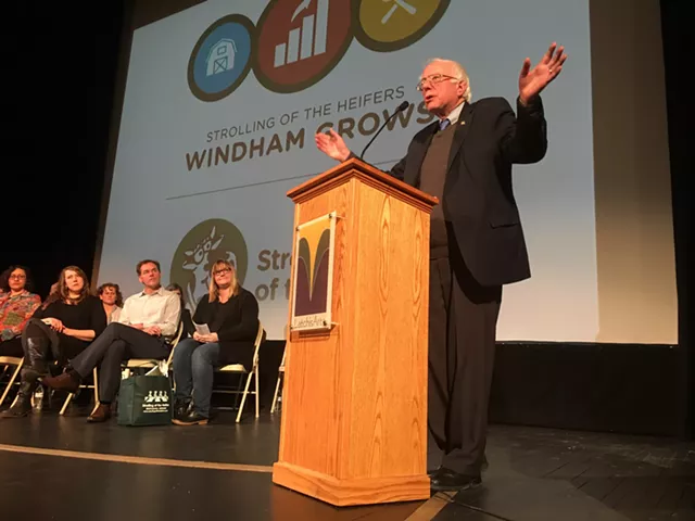 Walters: Bernie Sanders Gets the Rock-Star Treatment