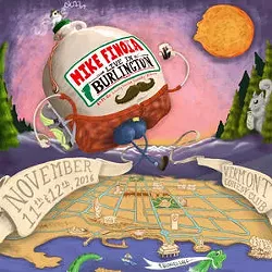 Mike Finoia's Comedy Album 'Live in Burlington' Out Now