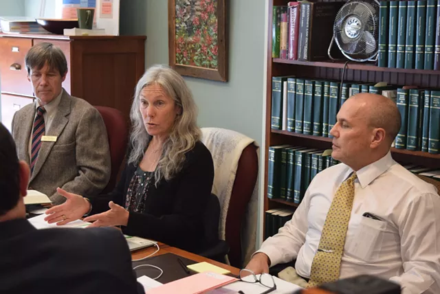 Legal Pot Bill Clears Key Committee in Vermont House