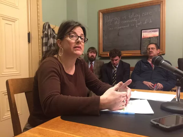 Vermont Senate Unanimously Passes Media Shield Bill
