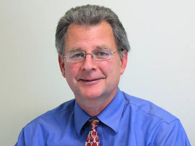 Alex Aldrich to Step Down From Vermont Arts Council