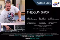 Local Producer Brings Gun Documentary Home to Stowe