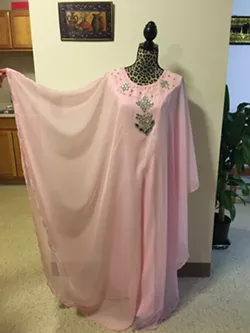 International Fashion Show Showcases New American Designs
