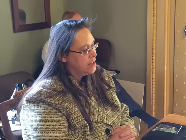 Scott Keeps Lisa Menard as Corrections Commissioner