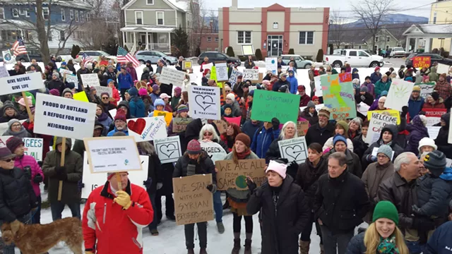 'Rutland Welcomes' Applauds News That More Refugees Are Expected