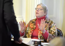 Senators Plan Renewed Push for Marijuana Legalization