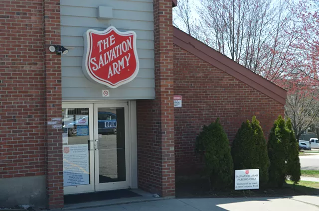 Secure Lockers for the Homeless Proposed in Burlington