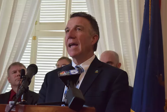 Final Days at Statehouse Bring New Plans, New Fights &mdash;&nbsp;and a Walkout
