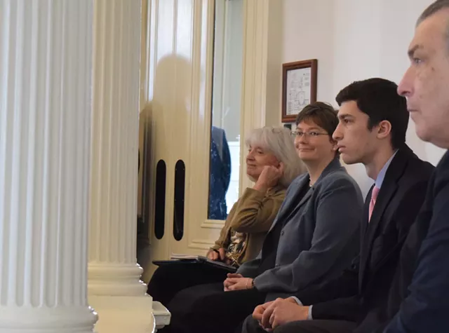 Senate Confirms Lunge for the Green Mountain Care Board