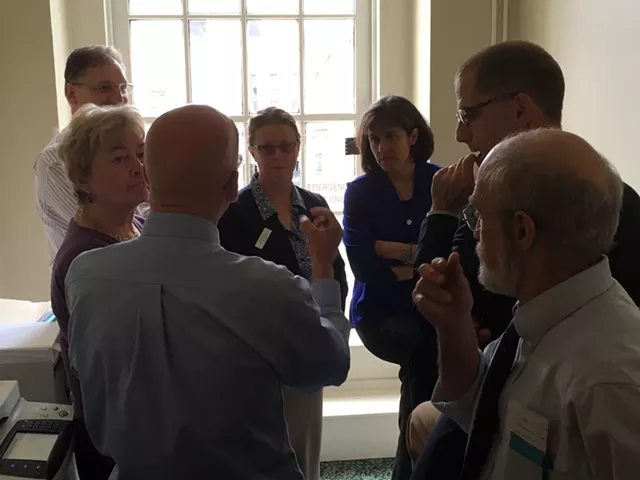House Dems Narrowly Win Vote On Teacher Health Care Negotiations