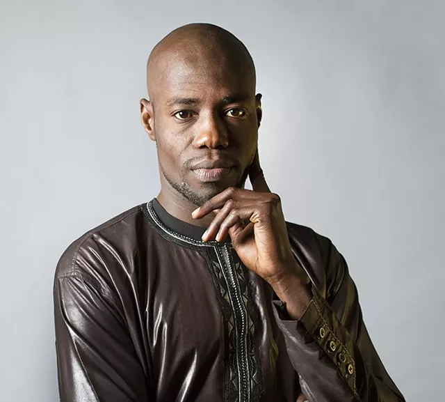 Ali Dieng Earns Dem Nomination for Burlington City Council Seat