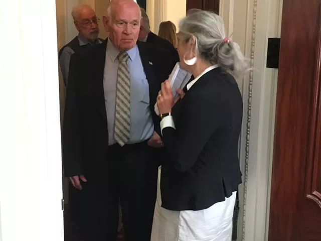 Senate Makes Late-Session Push for Marijuana Legalization