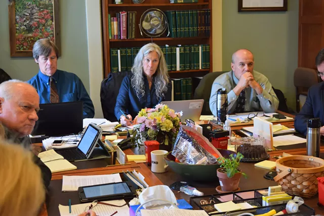 Vermont Legislature Votes to Legalize Marijuana, Sends Bill to Governor