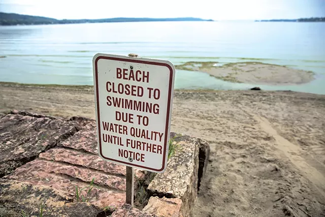 Vermont Lawmakers Walk Back Plan to Keep Water-Quality Records Secret