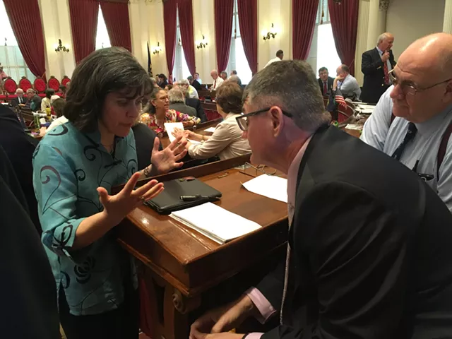 To Veto Budget, Scott May Have to Kill His Own Housing Plan