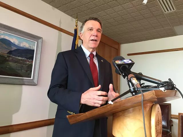 Walters: Did the Governor Just Wave the White Flag?