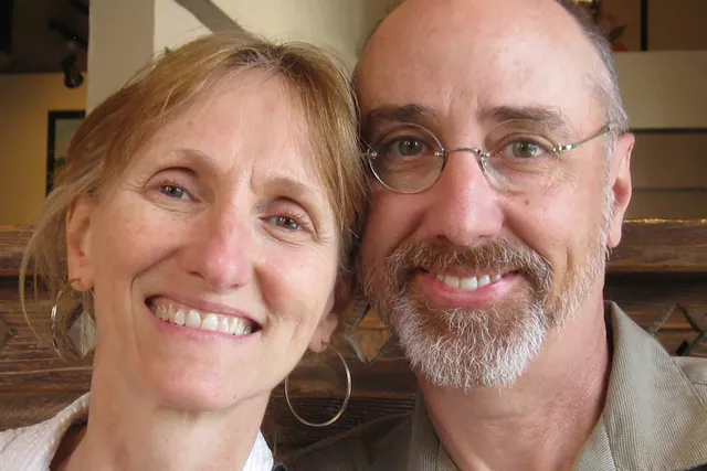 A Fond Farewell to Artists John Brickels & Wendy James