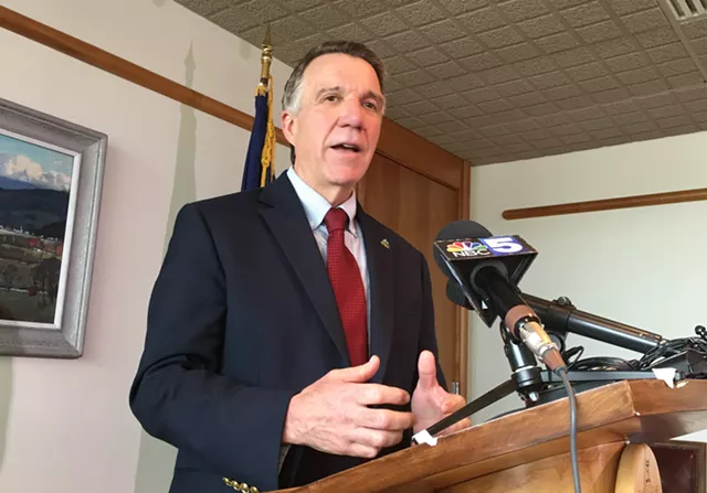Walters: Scott Stands His Ground on Teacher Health Care