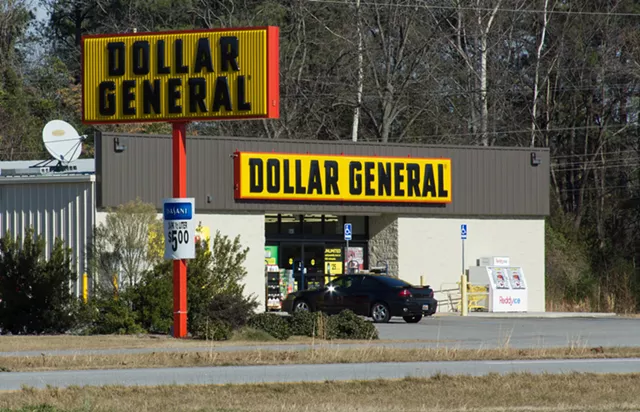 Vermont Has Fined Dollar General Stores $200,000 Since 2013