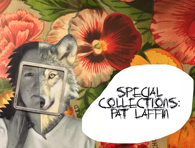 Special Collections: the Assemblages of Pat Laffin