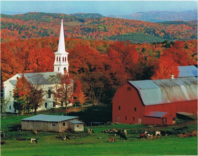 The Peacham Congregational Church Seeks Selfies in Unique Fundraiser