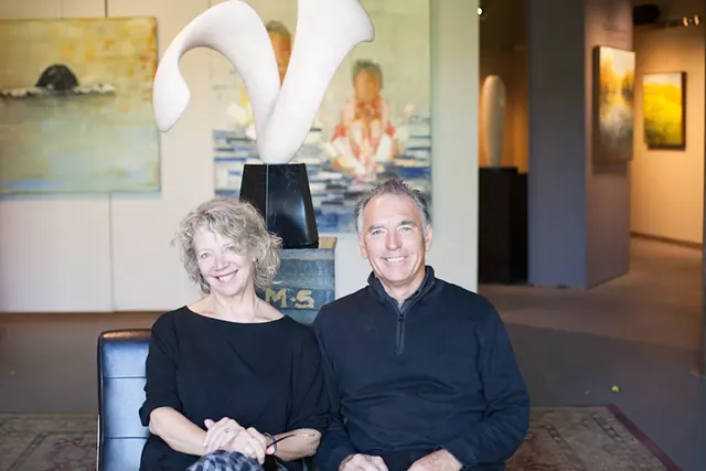 Stowe's West Branch Gallery Announces New Owners