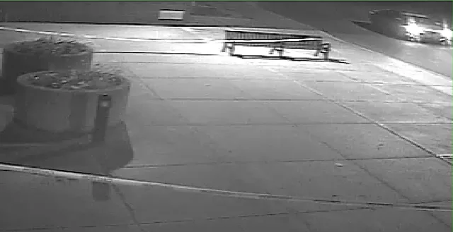 Footage of Car Might Help Solve Racist Graffiti Case, Police Say