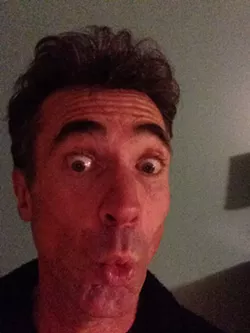 Joke of the Week: Gray Matters