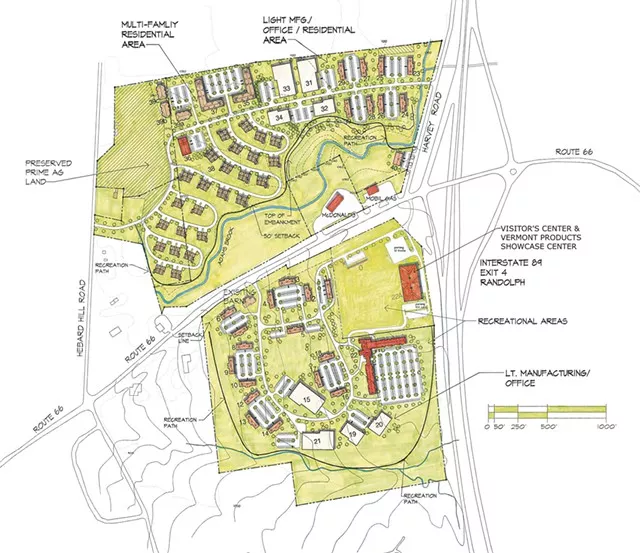 Environmental Groups Raise Cash to Purchase Exit 4 Land