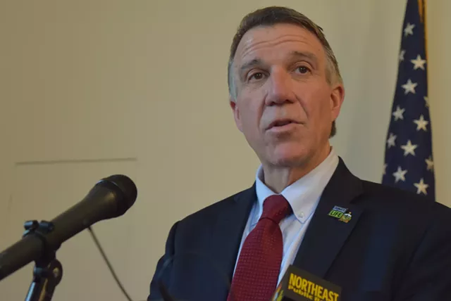 Walters: Scott Ponders New 'Everyday Jobs Tour'