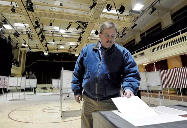 Walters: Condos Exploring Options With 'Sham' Election Commission