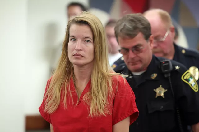 Jody Herring Pleads Guilty to Murder of DCF Worker and Three Others