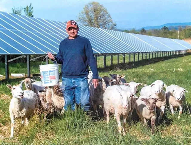 Vergennes Farmer Wins Right to Argue in Court for Asylum