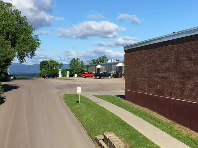 Burlington Business Owner Buys Blodgett Oven Property