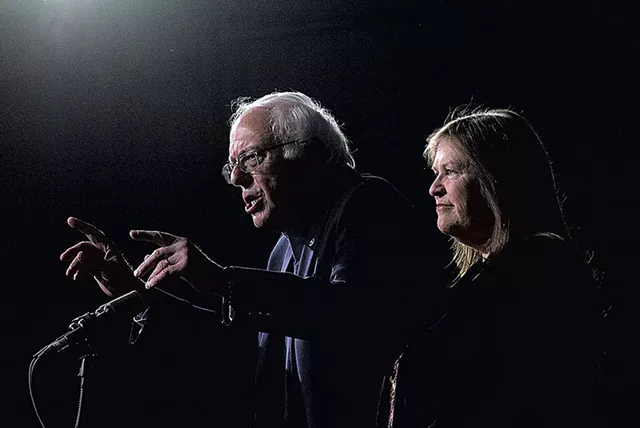 State Official Refutes Report That Feds Sought Grand Jury Testimony in Sanders Investigation