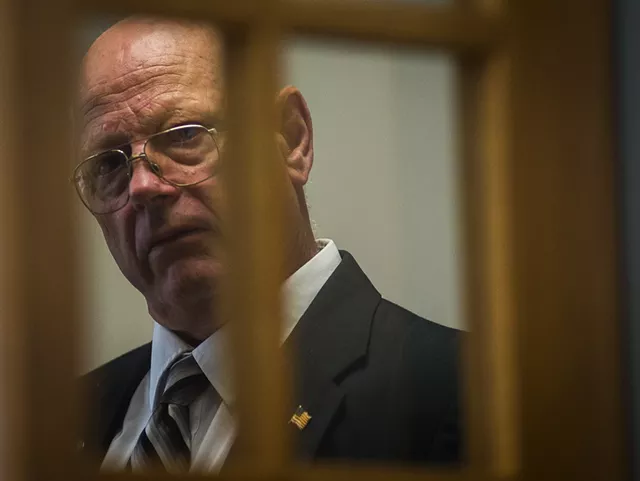 McAllister Guilty of Misdemeanor, Beats Felony Charge