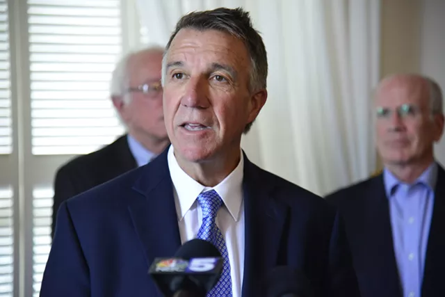 Top Vermont Dems Praise Scott&rsquo;s Opposition to Obamacare Repeal