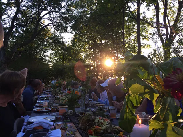 Stonecutter Spirits Hosts Adventure Dinners Across Vermont