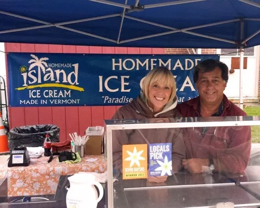 Best housemade ice cream