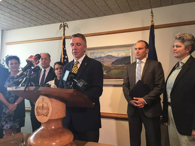 Walters: Scott Unveils Yet Another Climate Panel